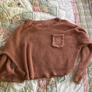 charlotte russe sweater